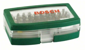 Bosch Power Tools Schrauberbit-Set 32-tlg. 2607017063