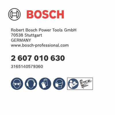 Bosch Power Tools 10-tlg. Stichsägeblatt-Set Basic for Metal and 2607010630
