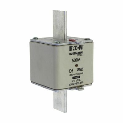 Eaton Sicherungseinsatz Nieders. 400A AC 690V 120kA 400NHG3B-690