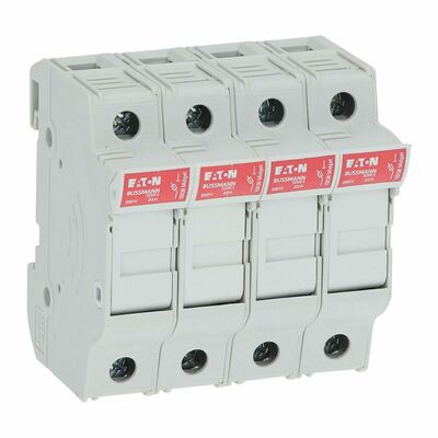 Eaton Sicherungshalter Niedersp. 32A AC 690V 4P 10X38MF#CHM4DIU