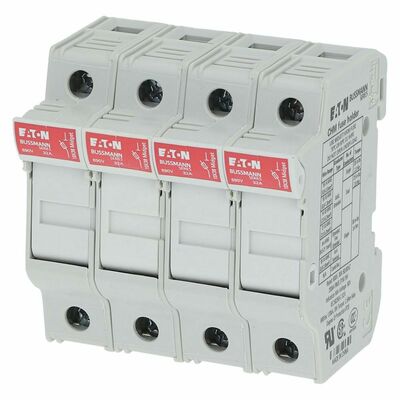 Eaton Sicherungshalter Niedersp. 32A AC 690V 4P 10X38MF#CHM4DIU