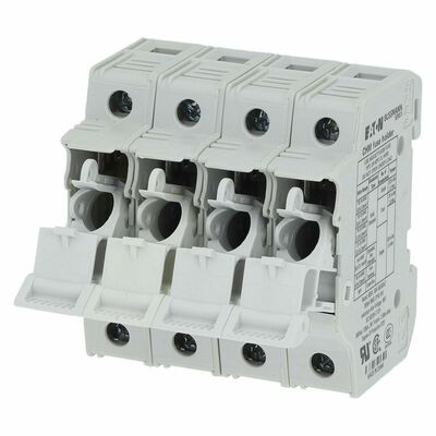 Eaton Sicherungshalter Niedersp. 32A AC 690V 4Pole 30A #CHM4DU