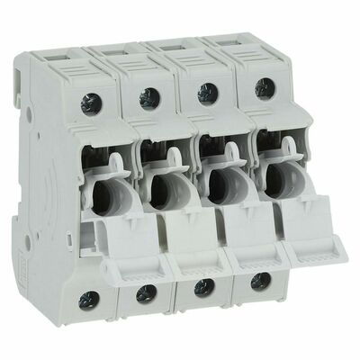 Eaton Sicherungshalter Niedersp. 32A AC 690V 4Pole 30A #CHM4DU