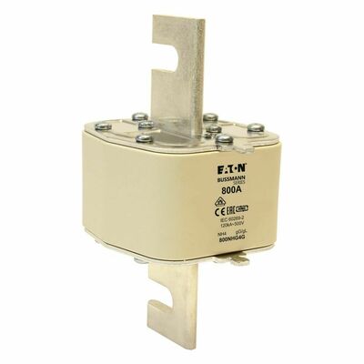 Eaton Sicherungseinsatz Nieders. 800A AC 500V 120kA 500 V 800 #800NHG4G