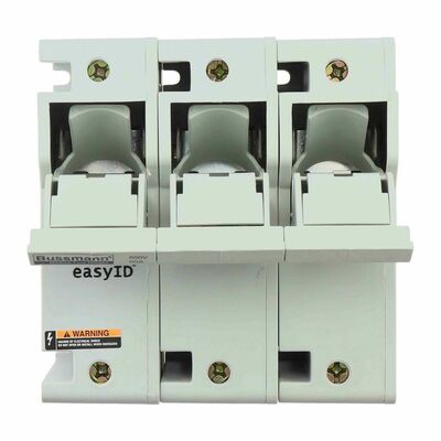 Eaton Sicherungshalter Niedersp. 60A AC 600V DC 200kA 60AJ INDIC#CH60J3I