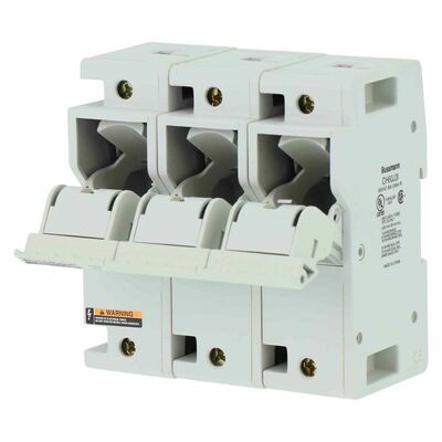 Eaton Sicherungshalter Niedersp. 60A AC 600V DC 200kA 60AJ INDIC#CH60J3I