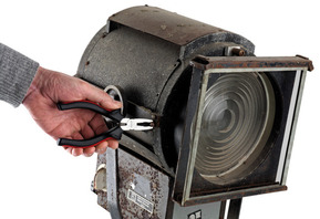 Cimco Werkzeuge Schraubenzange 160mm 100352