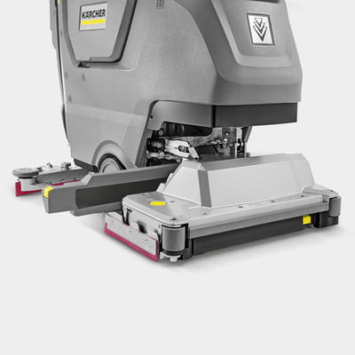Kärcher Scheuersaugmaschine B 50 W Bp Pack 115Ah 1.533-250.0