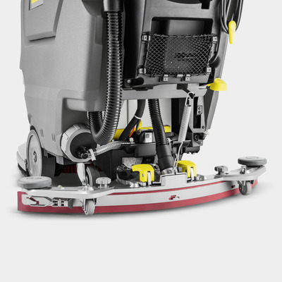 Kärcher Scheuersaugmaschine B 50 W Bp Pack 115Ah 1.533-250.0