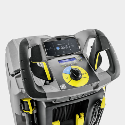 Kärcher Scheuersaugmaschine B 50 W Bp Pack 115Ah 1.533-250.0
