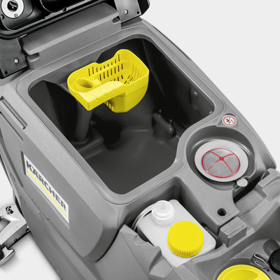 Kärcher Scheuersaugmaschine B 50 W Bp Pack 115Ah 1.533-253.0