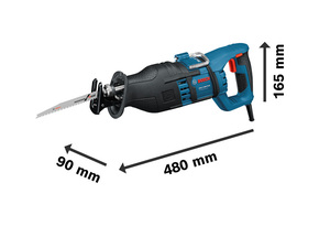 Bosch Power Tools Säbelsäge GSA 1300 PCE 060164E200