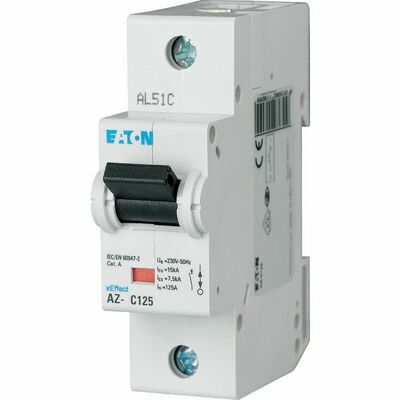 Eaton LS-Schalter 125A 1p C-Char AZ-C125