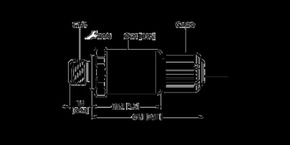 Turck Drucktransmitter mit Stromausgang PT6R-2004-I2-CM2.0/O