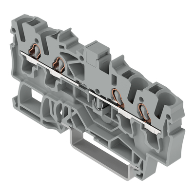 WAGO GmbH & Co. KG Basisgehäuse 2002-1411