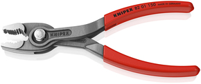Knipex-Werk TwinGrip Frontgreifzange 82 01 150