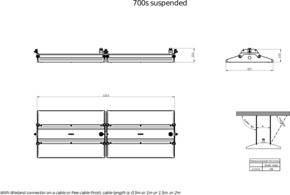 Philips Lighting LED-Hallenleuchte 4000K, DIA BY581P 700 #58949000