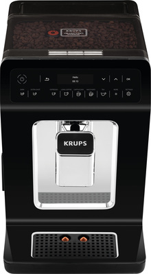 Krups Kaffeevollautomat Evidence EA8908 sw