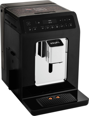 Krups Kaffeevollautomat Evidence EA8908 sw
