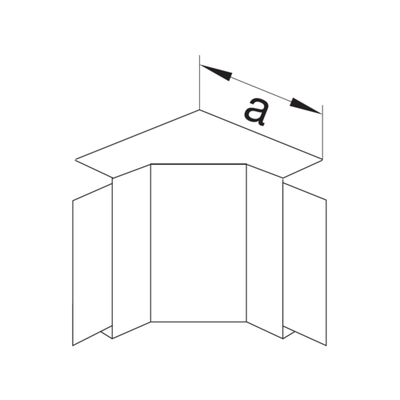 Tehalit Inneneck halogenfrei 40x60mm lg M66617035