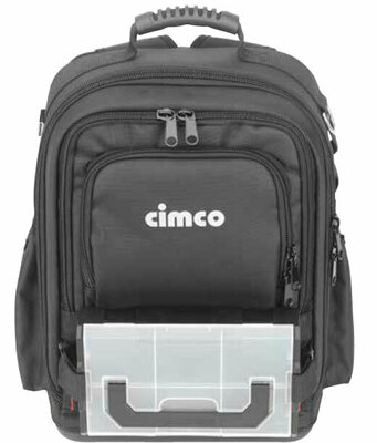 Cimco Werkzeuge Werkzeug-Rucksack electric 25-tlg, L-Boxx-Mini 170426
