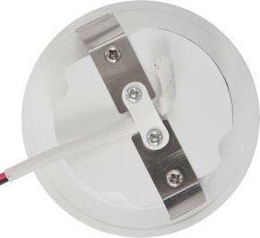 EVN Lichttechnik P-LED Wandeinbauleuchte IP54 700mA 2W 5000K P20301 weiß