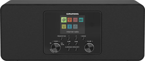 Grundig Internet/Digitalradio All-In-One,WEB B DTR 5100 2.0 DAB+
