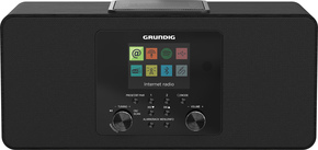 Grundig Internet/Digitalradio All-In-One,WEB B DTR 6100 2.1 DAB+ sw