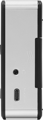 TechniSat Digital-Radio Schwarz/Silber DIGITRADIO1 A