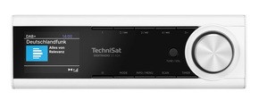 TechniSat Digital-Radio ASA-Warnfunktion DIGITRADIO 23 ASA weiß