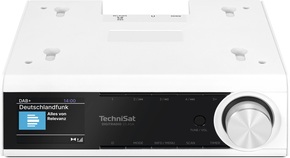 TechniSat Digital-Radio ASA-Warnfunktion DIGITRADIO 23 ASA weiß
