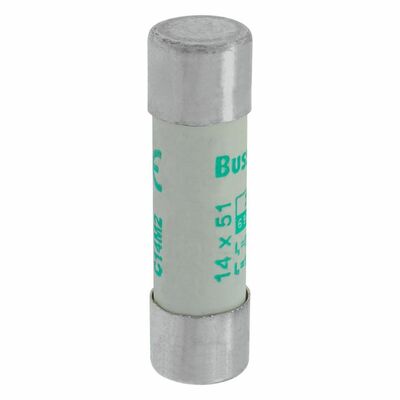Eaton Sicherungseinsatz Nieders. 2A AC 690V 80kA CYLINDRICA#C14M2