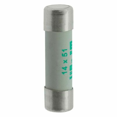 Eaton Sicherungseinsatz Nieders. 6A AC 690V 80kA CYLINDRICA#C14M6
