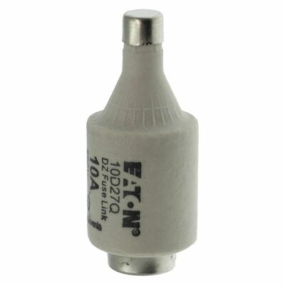 Eaton Sicherungseinsatz Nieders. 10A AC 500V 100kA D TYPE TIM#10D16