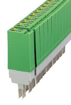 Phoenix Contact Relaisstecker m.Kleinrelais ST-REL2-KG120/1