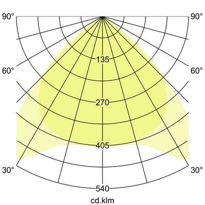 Brumberg Leuchten LED-Schienenstrahler 3000K 44009183