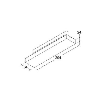 Brumberg Leuchten LED-Schienenstrahler 4000K 44010174