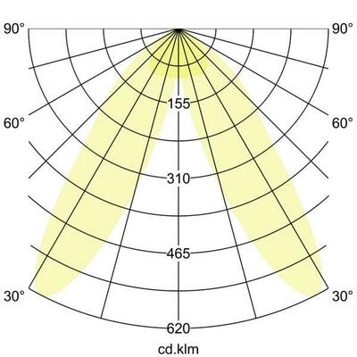 Brumberg Leuchten LED-Schienenstrahler 4000K, DALI 44010184DA