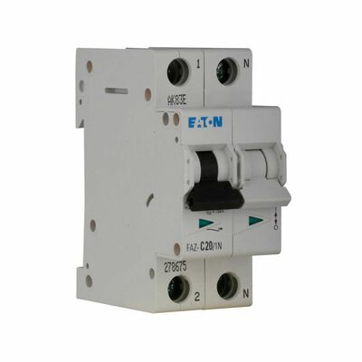 Eaton Leitungsschutzschalter 1p. 3A Charakt.: B FAZ-B3/1N