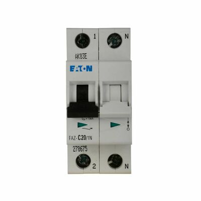 Eaton Leitungsschutzschalter 1p. 3A Charakt.: B FAZ-B3/1N