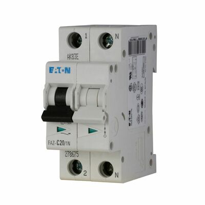Eaton Leitungsschutzschalter 1p. 3A Charakt.: B FAZ-B3/1N