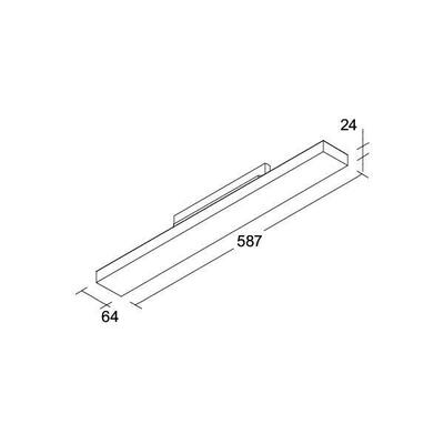Brumberg Leuchten LED-Schienenstrahler 4000K, DALI 44018174DA