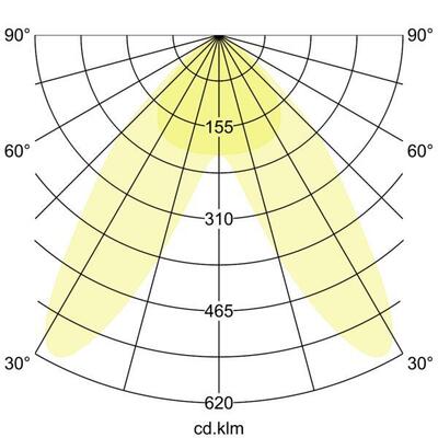 Brumberg Leuchten LED-Schienenstrahler 4000K, DALI 44022164DA
