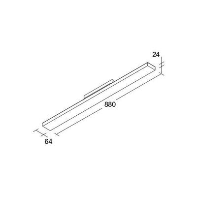 Brumberg Leuchten LED-Schienenstrahler 4000K, DALI 44026184DA