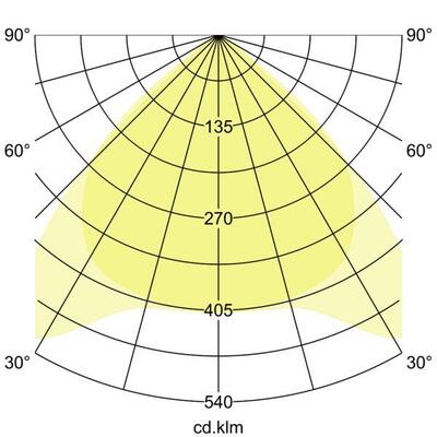 Brumberg Leuchten LED-Schienenstrahler 4000K, DALI 44029174DA