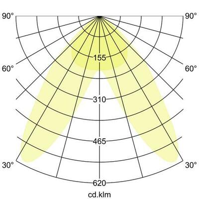 Brumberg Leuchten LED-Schienenstrahler 3000K, DALI 44032163DA