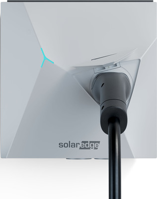 SolarEdge Wallbox 22 kW, Socket SE-EVN22SE0-01
