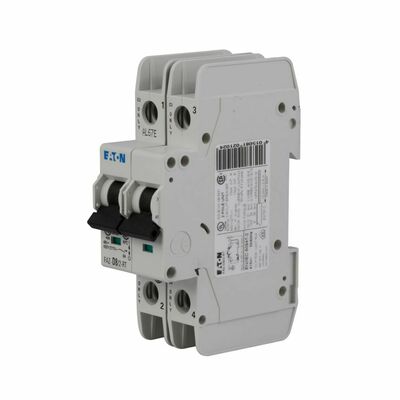 Eaton Leitungsschutzschalter 2p. 63A Charakt.: D FAZ-D63/2