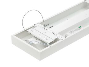 Philips Lighting LED-Anbauleuchte interact, BAP, 840 SM136V G4 #76426299