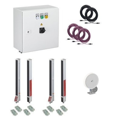 Leuze Konturmesssystem CMS708i-ENC#50143586
